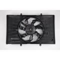 24566190 Baojun 730 radiator fan electric fan